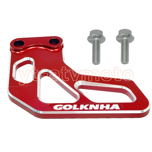 Chain guard guide bolt kit - bolt,