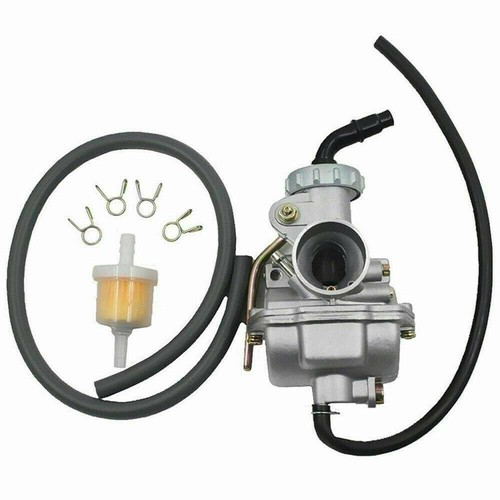 New carburetor for - for, 2005